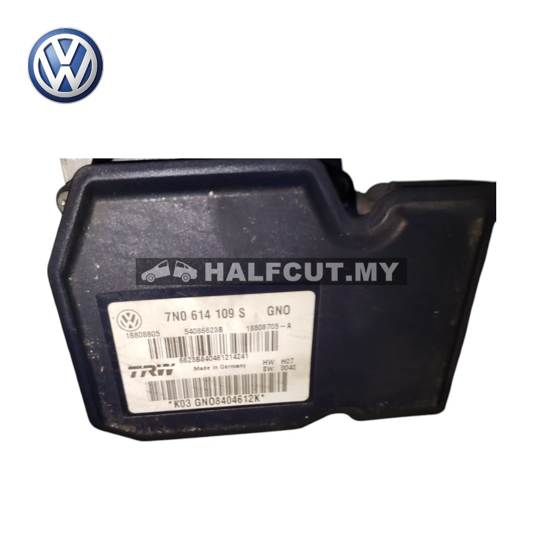 7N0 614 109S VW SHARAN ABS PUMP