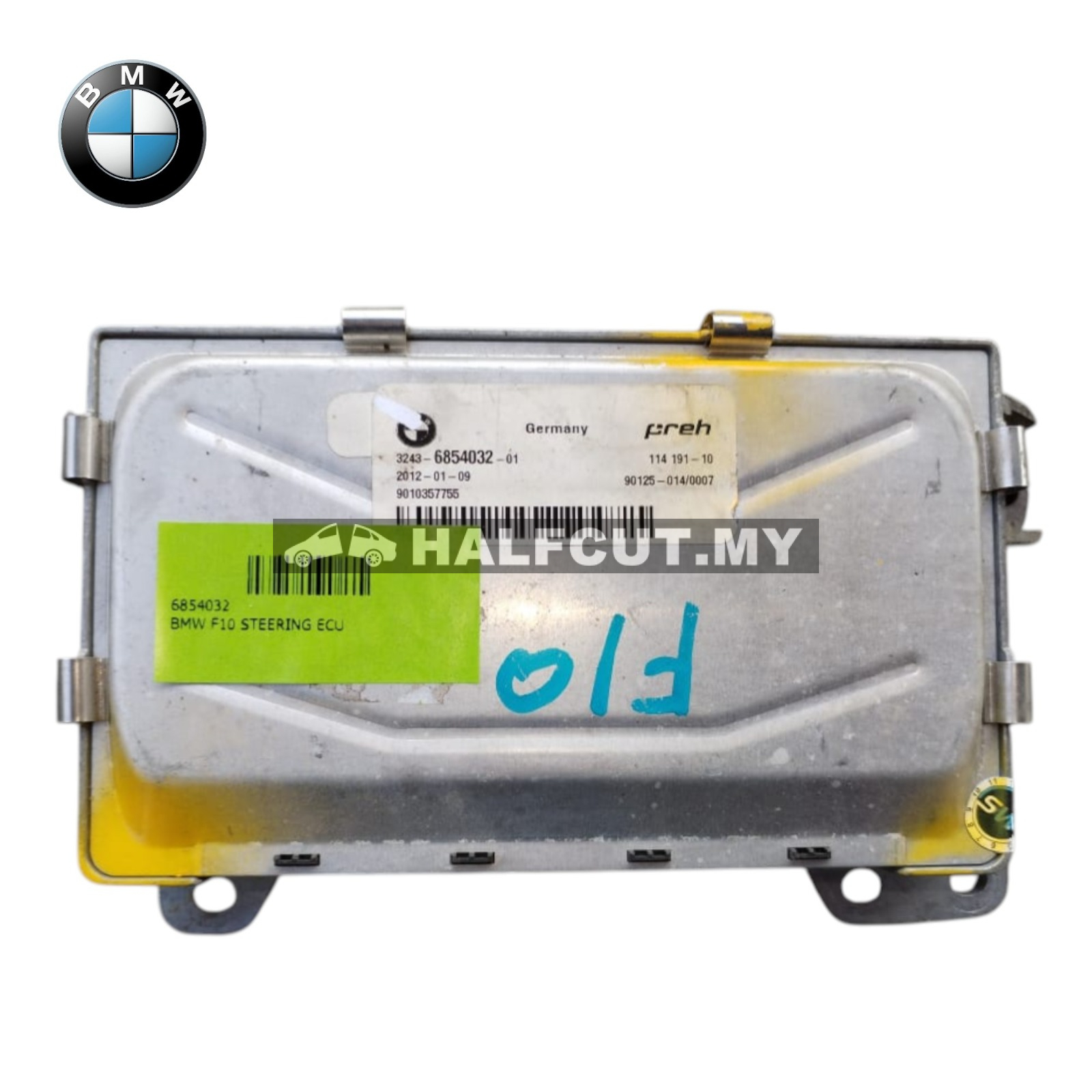 6854032 BMW F10 STEERING ECU