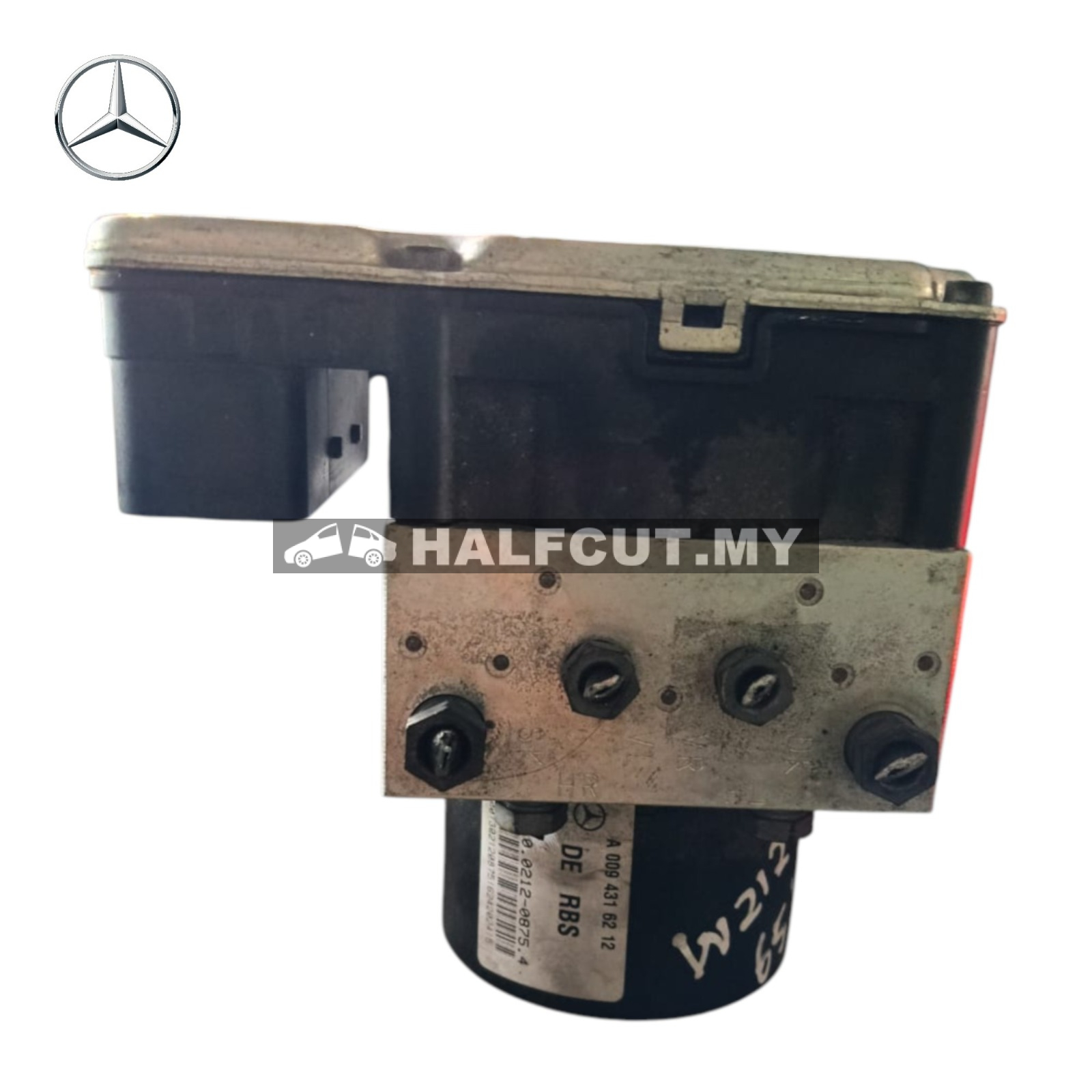 000 900 9702/009 431 6212 W212 ABS PUMP