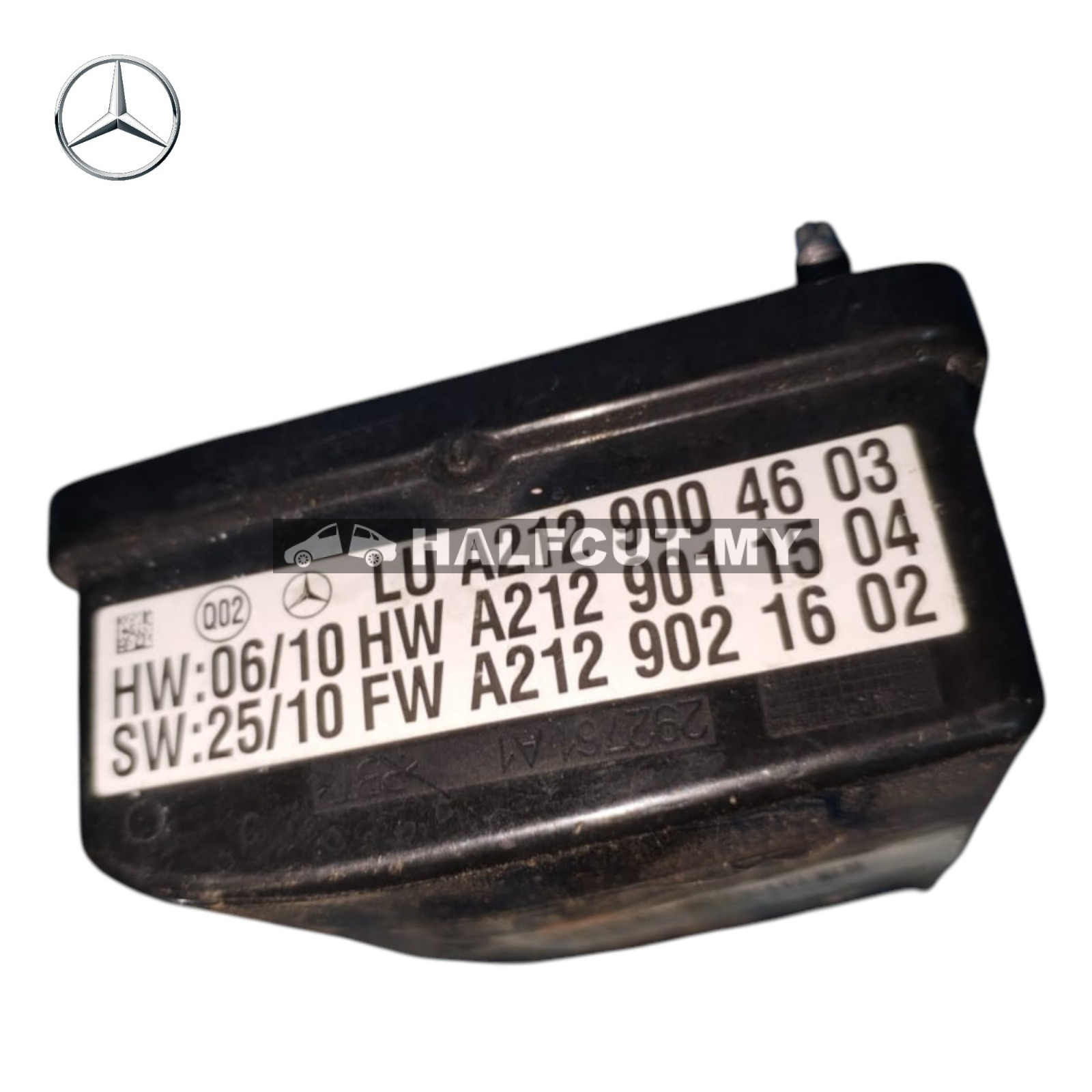 212 900 4603 W212 RADAR SENSOR