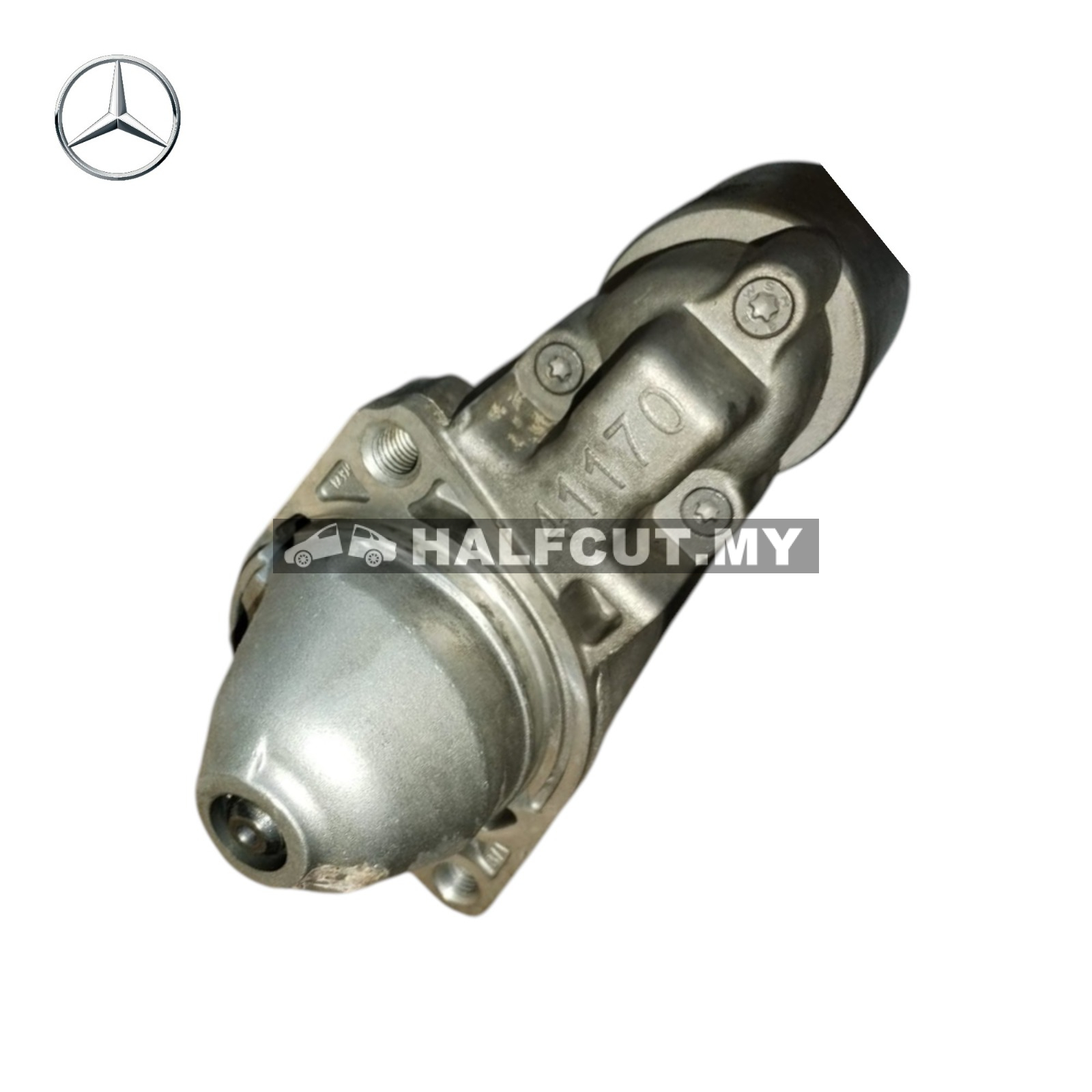 7645979 BMW F45/F48/F56 B38/B48 STARTER