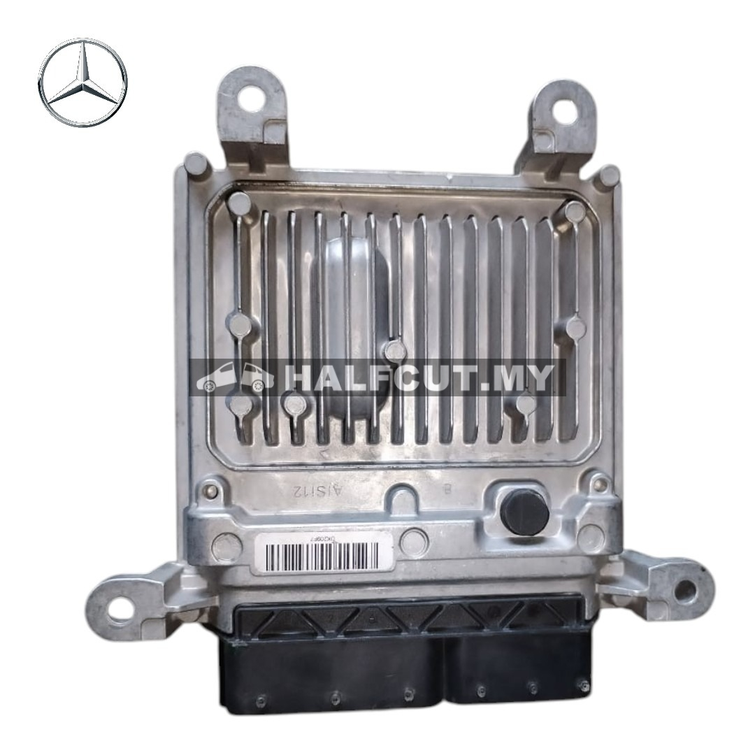 651 900 9102 W212 HYBRID 651 ENGINE ECU