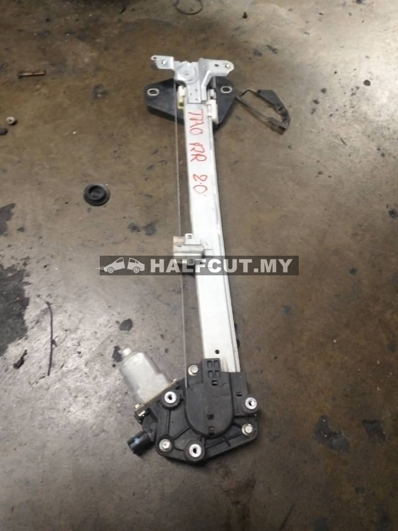 HONDA ACCORD TAO 2.0 REAR POWER WINDOW MOTOR RR