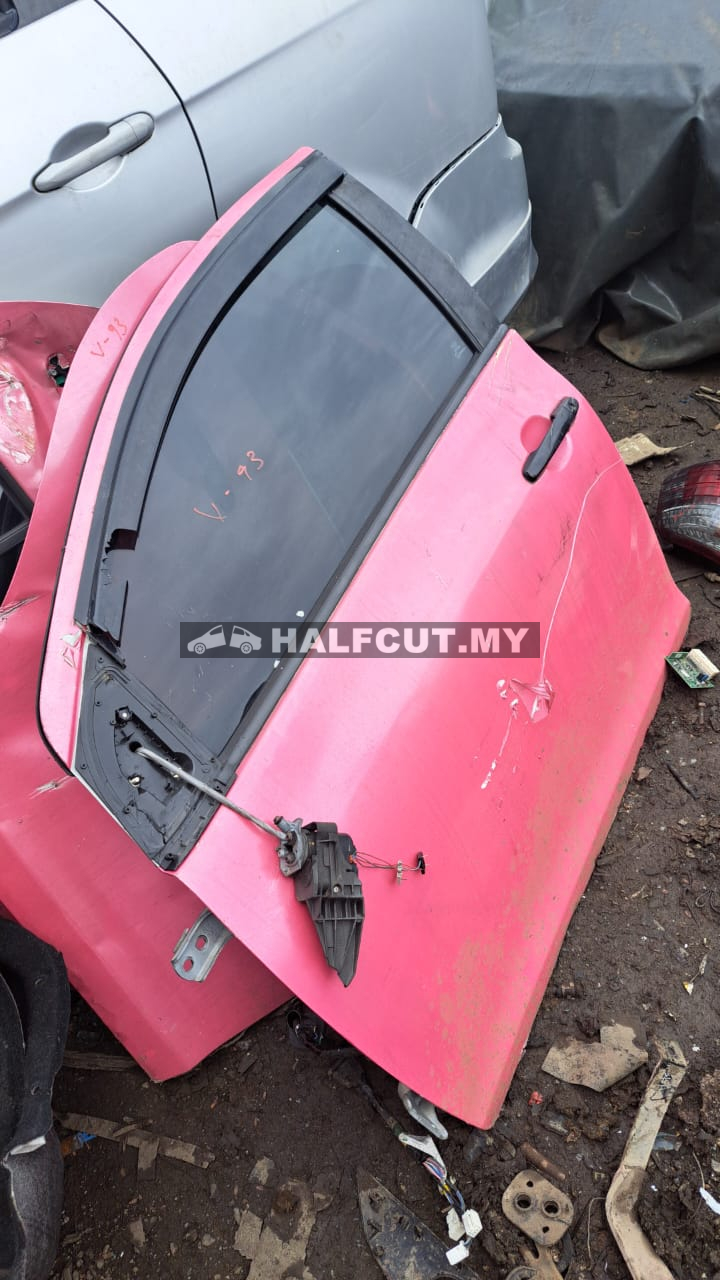 TOYOTA VIOS NCP93 FRONT DOOR F/L