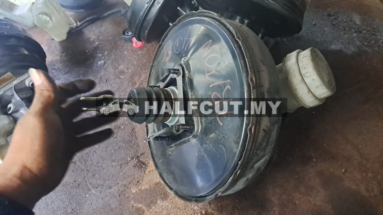 MITSUBISHI TRITON 4D56U BRAKE MASTER PUMP