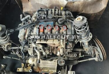 Volkswagen Golf mk6 R Front Engine Set Ready Stock!🔥 Engine CDL