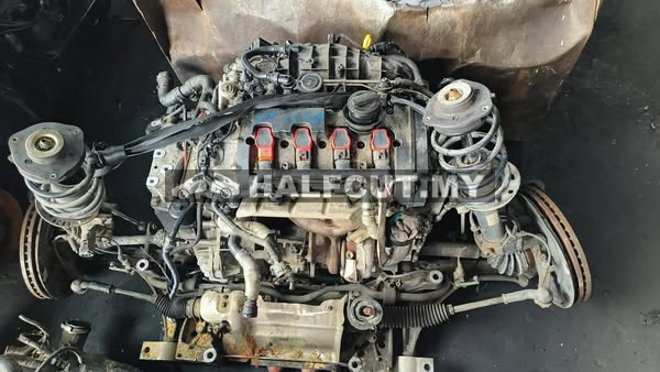 Volkswagen Golf mk6 R Front Engine Set Ready Stock!🔥 Engine CDL