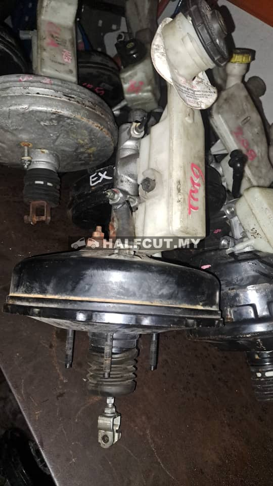 HONDA CITY TMO BRAKE MASTER PUMP