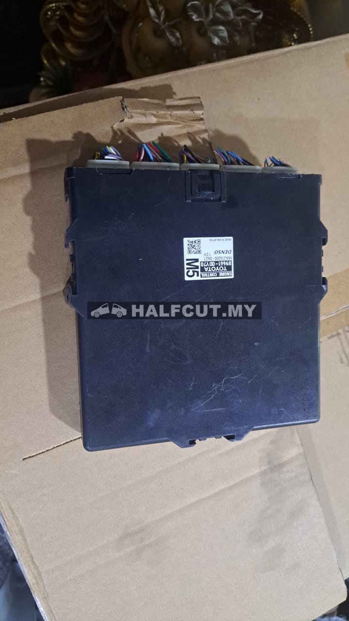 TOYOTA VIOS NCP151 ECU (89661-0DY70 ) M5