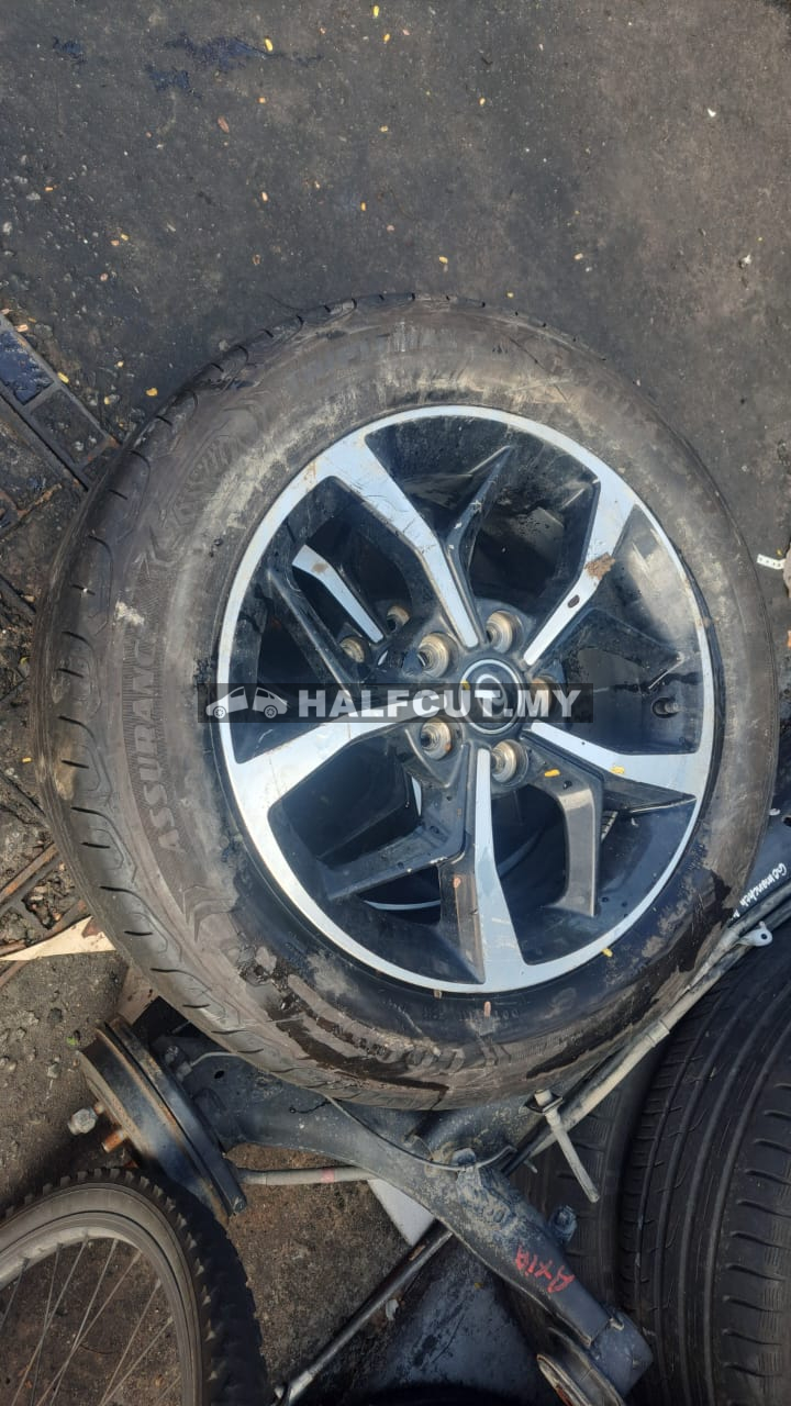 PERODUA ARUZ SPORT RIM R17