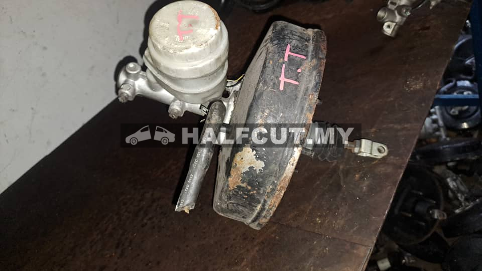 MITSUBISHI TRITON 4D56U BREAK MASTER PUMP