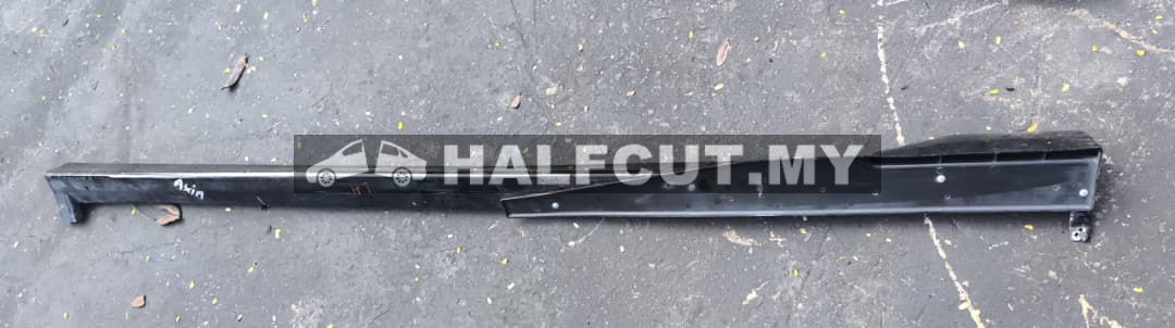 PERODUA AXIA SIDE SKIRT LH