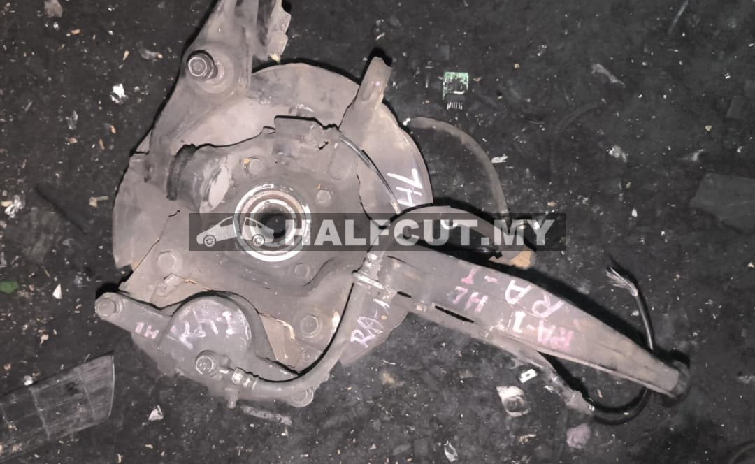 HONDA ODYSSE RA1 FRONT & KUNCKLE F/L