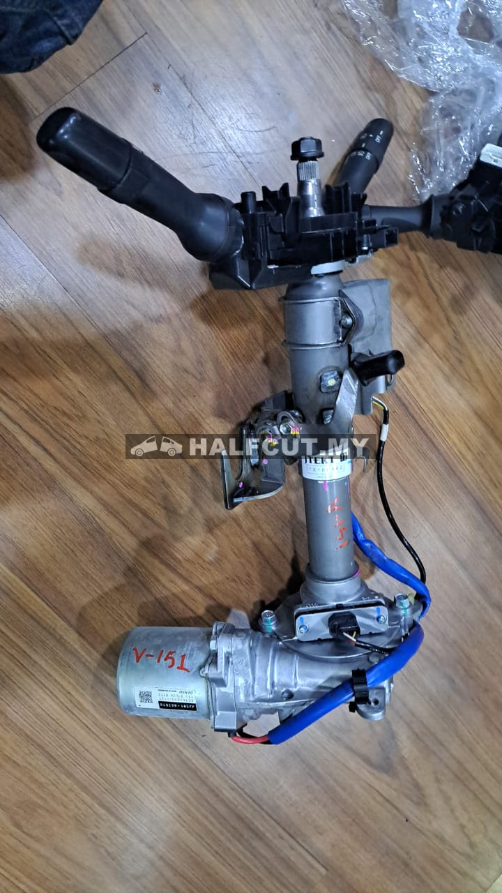 TOYOTA VIOS NCP151 STEERING SHAFT MOTOR