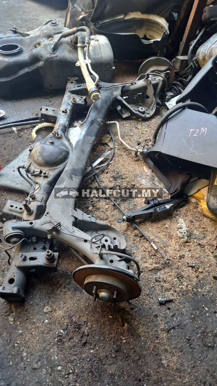 HONDA CITY TMO REAR AXLE