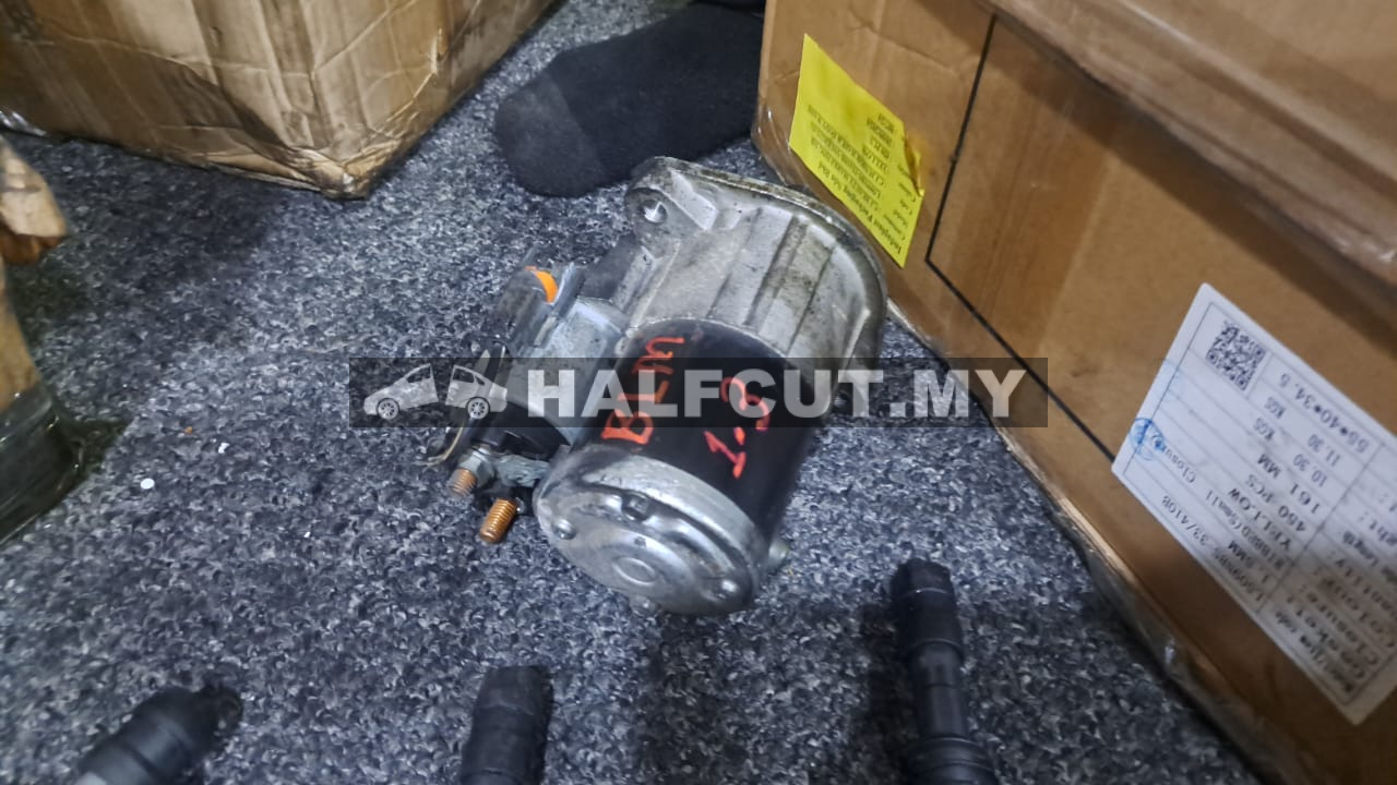 PERODUA SAGA BLM 1.3 STARTER