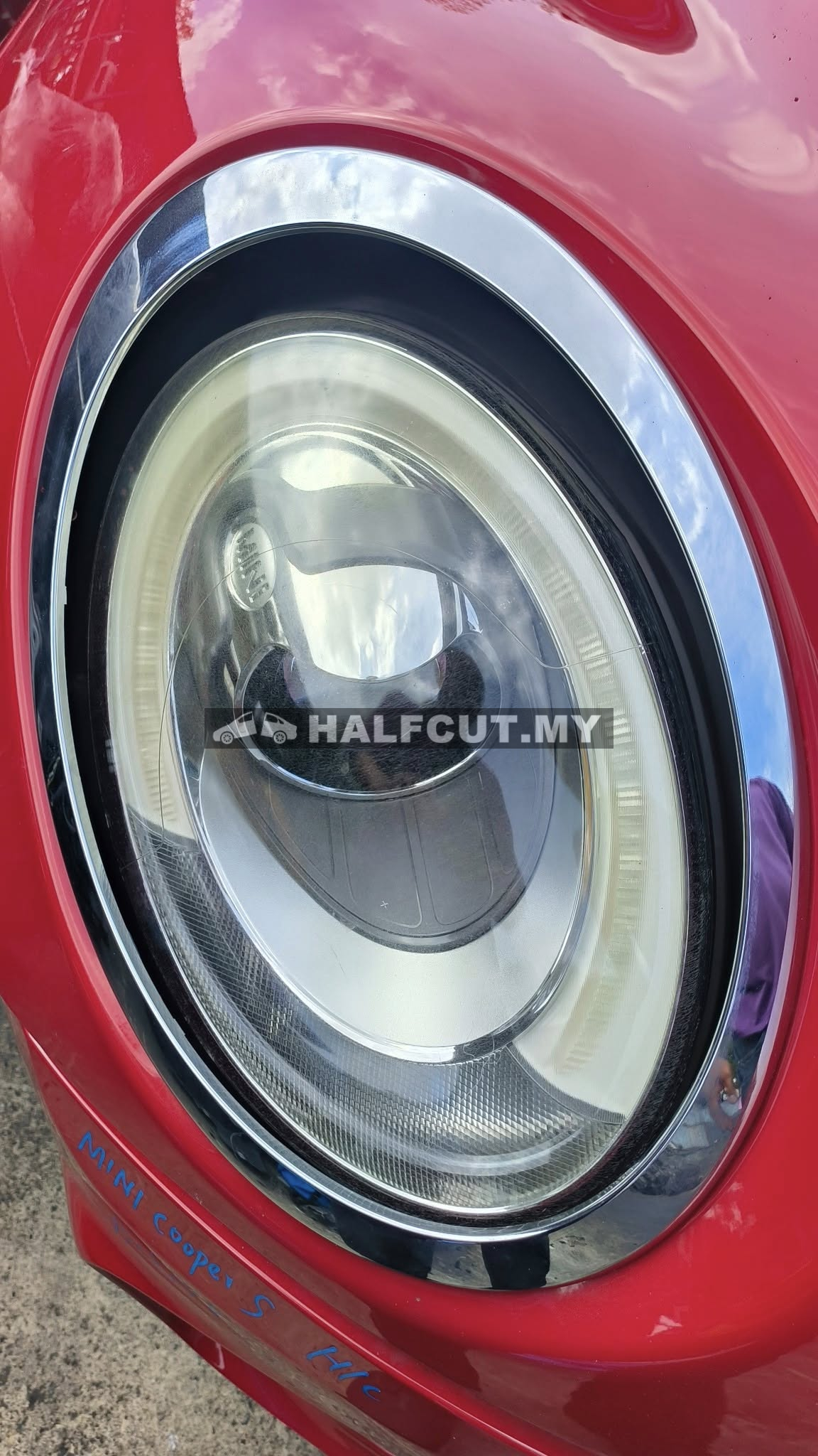 Mini Clubman F54 Halfcut Ready Stock ! 🇯🇵🇯🇵 Engine Model : B48b20a(2000cc) Transmission : 8speed  Any enquiry please kindly whatsapp or call me, Whatsapp: https://www.wasap.my/60126193239