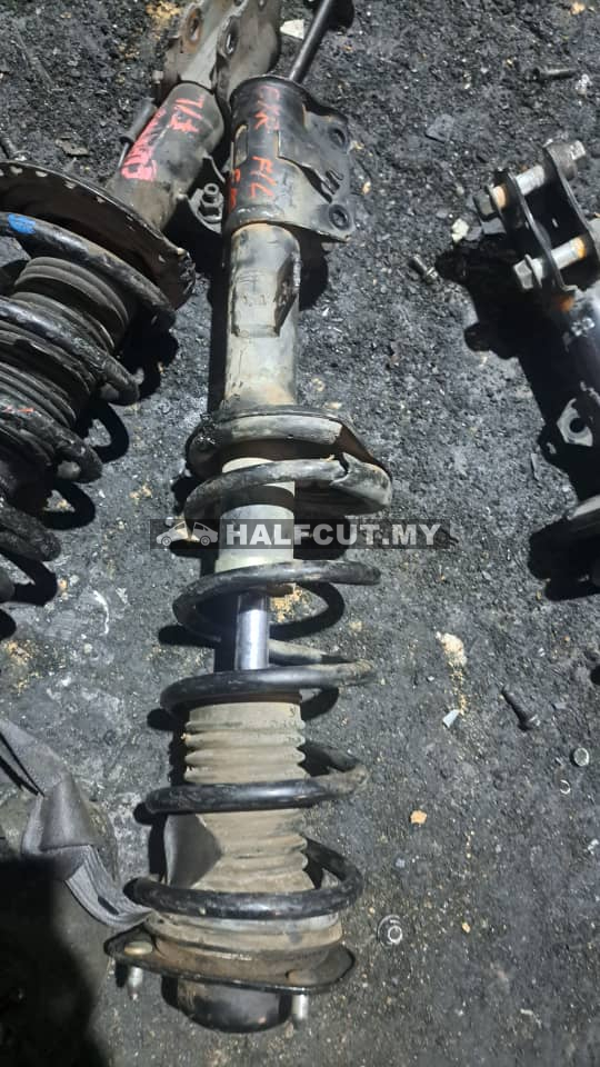 PROTON EXORA CPS  FRONT ABSORBER LH