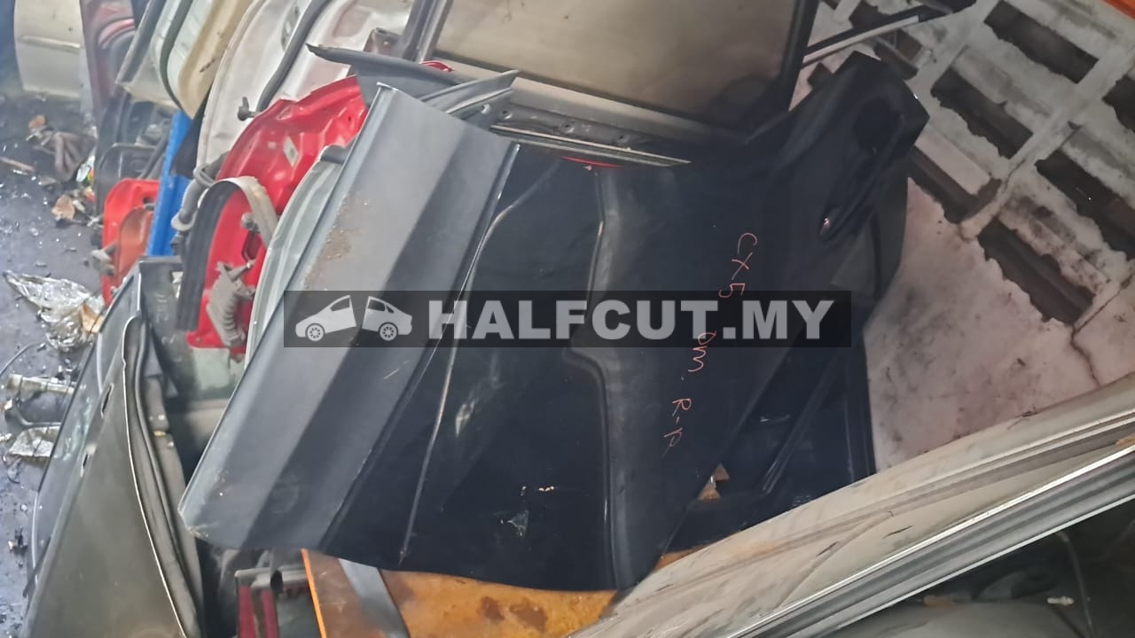 MAZDA CX5 OM REAR DOOR R/R