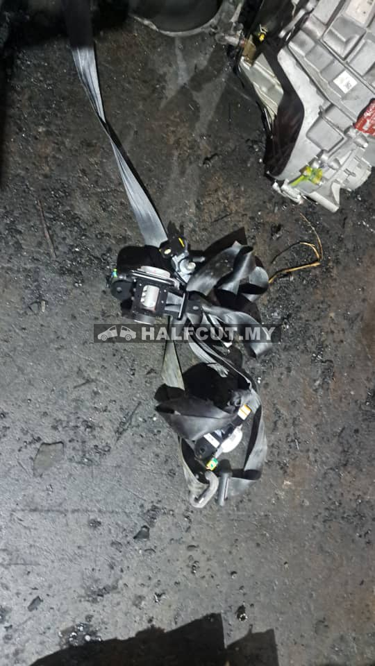 HONDA CRV TME SEAT BELT