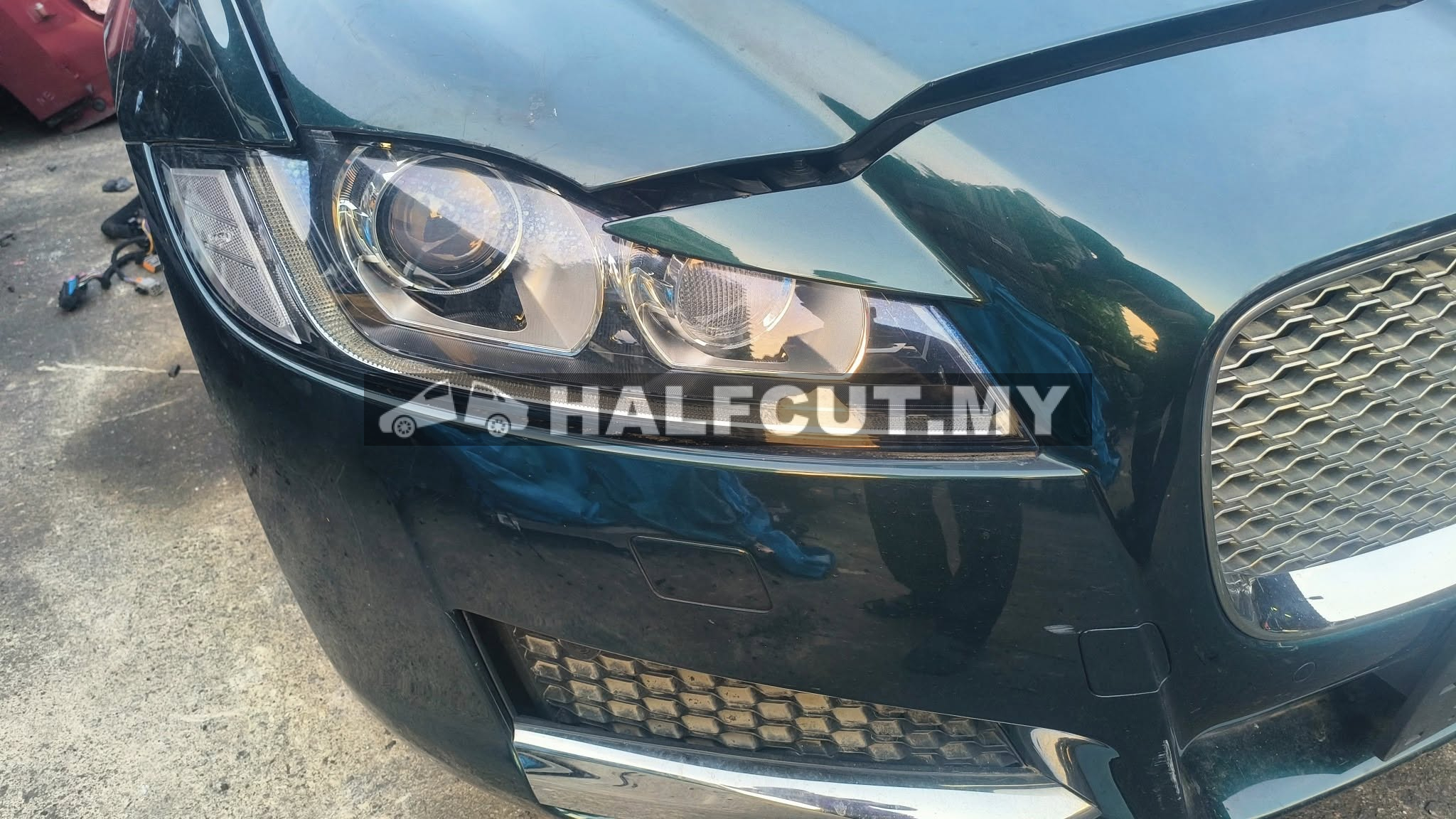 Jaguar XF 2.0 halfcut CKD READY STOCK 🔥🔥🔥 Any enquiry please kindly whatsapp or call me,