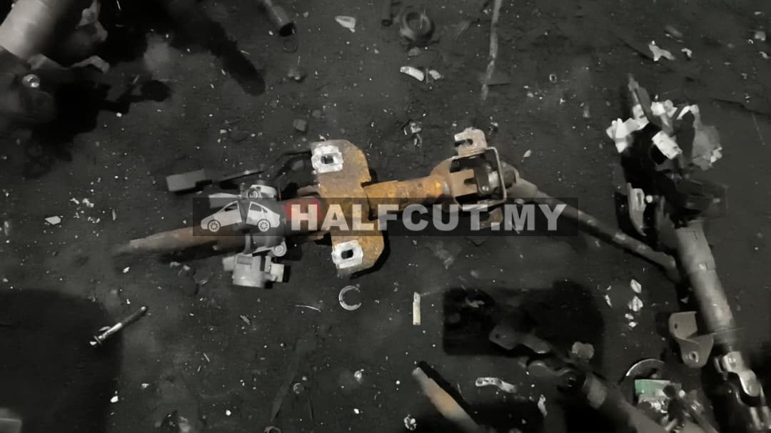 PROTON SAGA FLX STEERING SHAFT