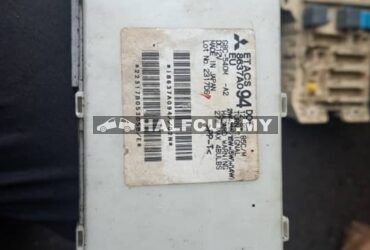 MITSUBISHI TRITON 4D56U ECU (8637A094)