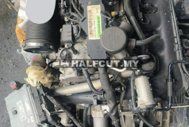 New Stock Arrival !!! 🇯🇵🇯🇵🇯🇵 M270 910 (sensor model)engine complete with gear box Ready Stock!