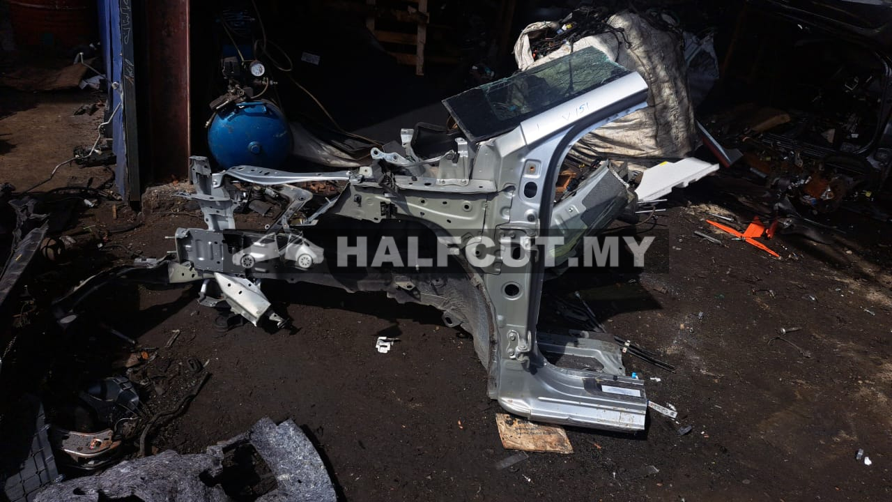 TOYOTA VIOS NCP151 WHEEL HOUSE LH