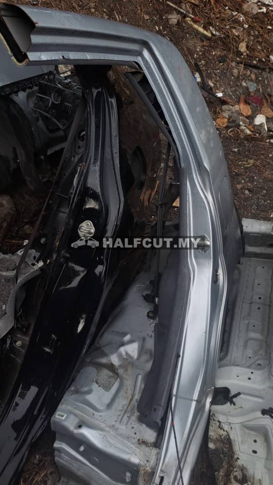 PERODUA VIVA REAR FENDER LH