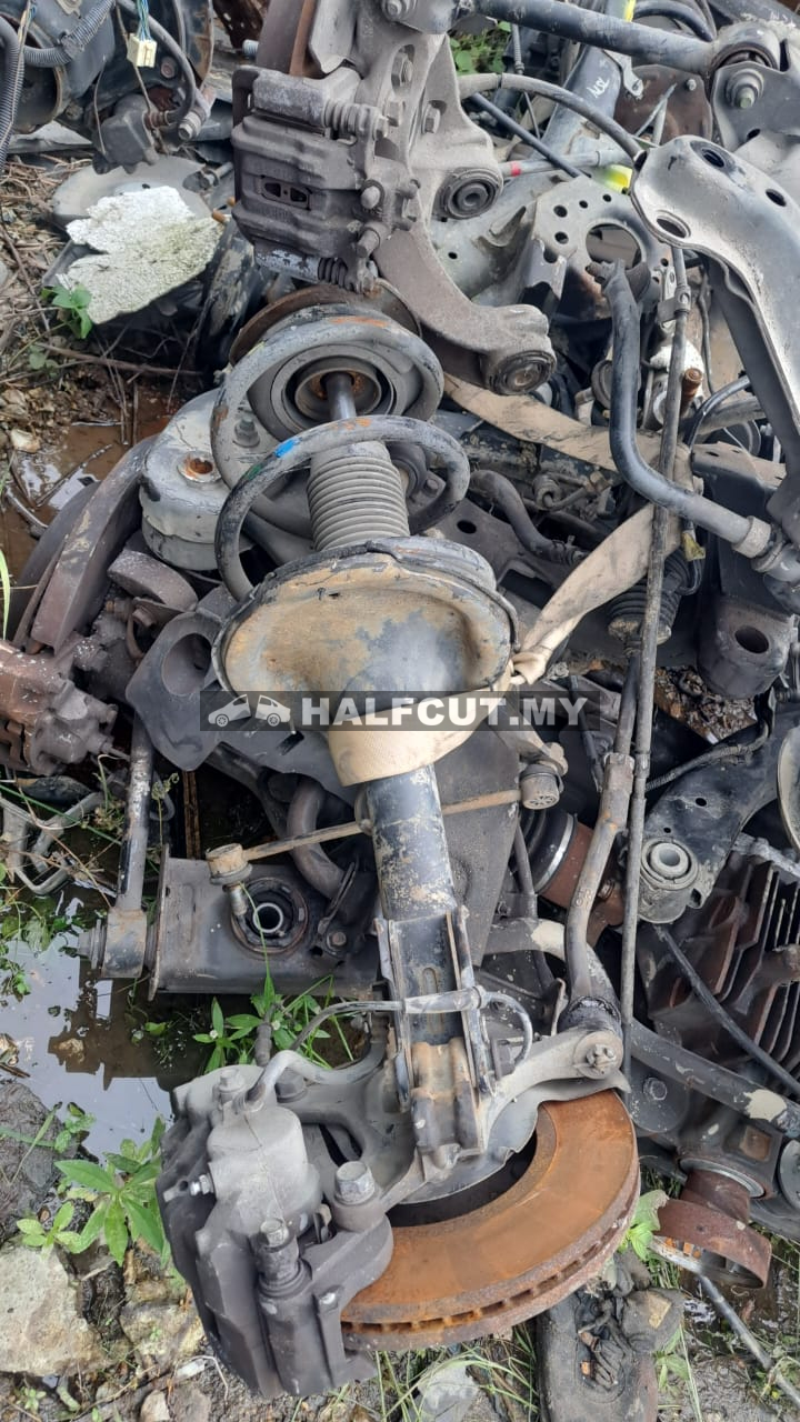 HYUNDAI STAREX A1 FRONT CROSSMEMBER &KUNCKLE &ABSORBER