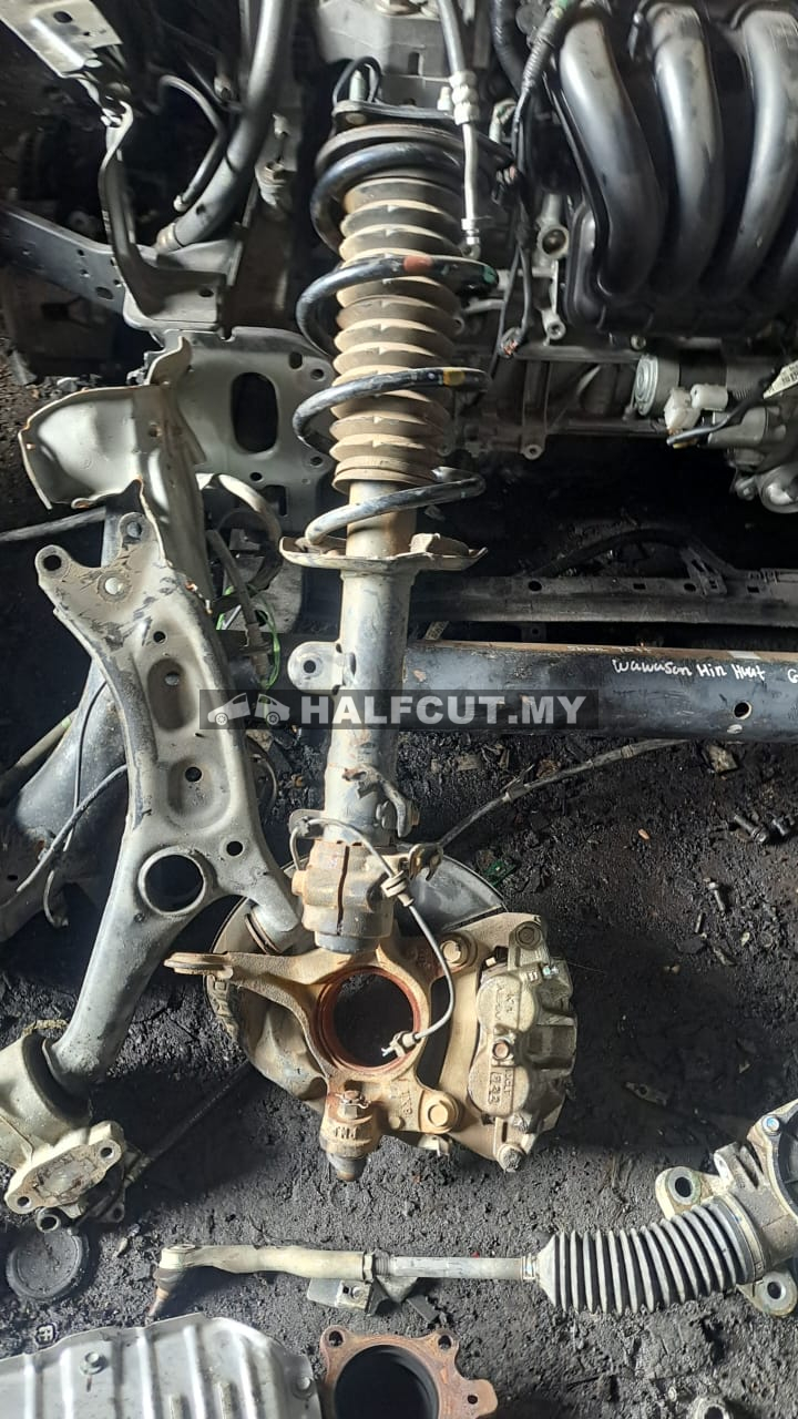 HONDA CRV TME ABSORBER &CALIPER F/L