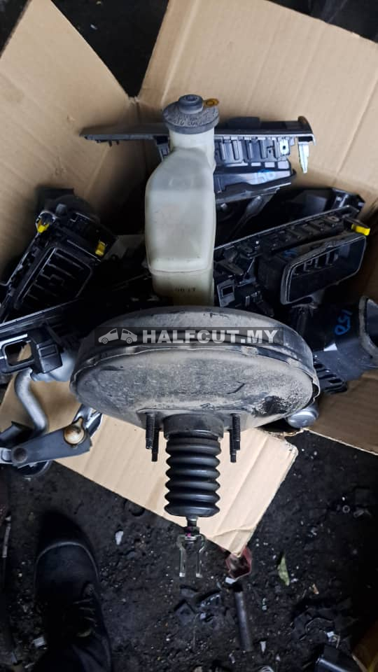 TOYOTA VIOS NCP93 BRAKE MASTER PUMP