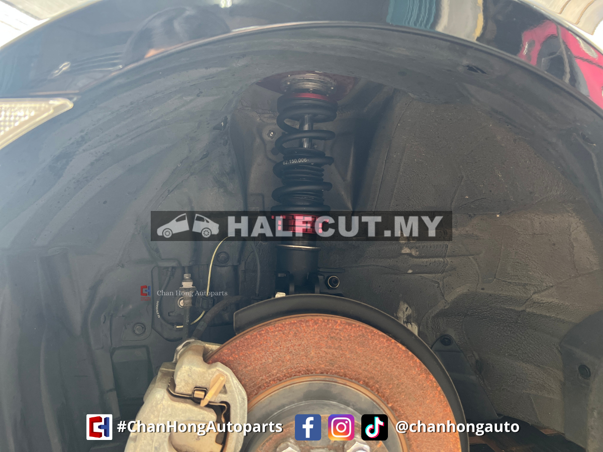 Toyota 86 2.0 GT Facelift FA20 Engine Half Cut