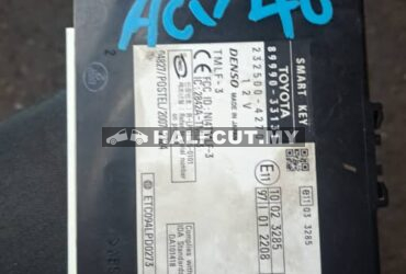 TOYOTA CAMRY ACV40 ECU (89990-33131)