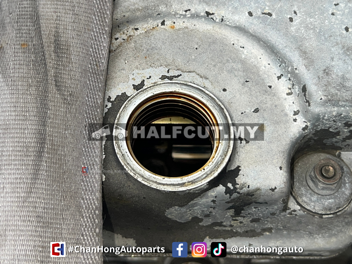 Honda B18C 1.8L DOHC VTEC Engine