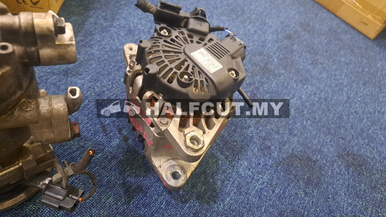 HYUNDAI ELANTRA G4NB   ALTERNATOR