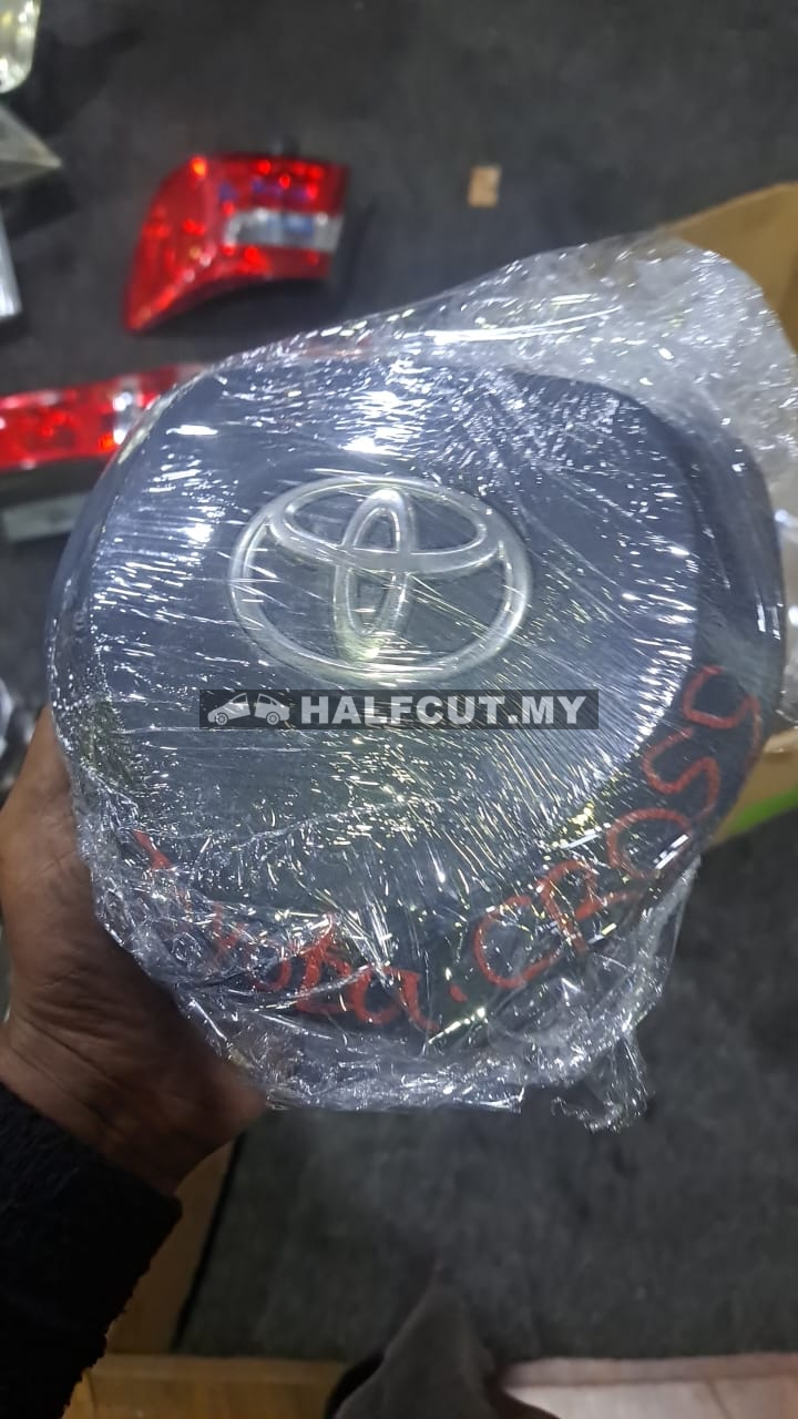 TOYOTA COROLLA CROSS AIR BAG
