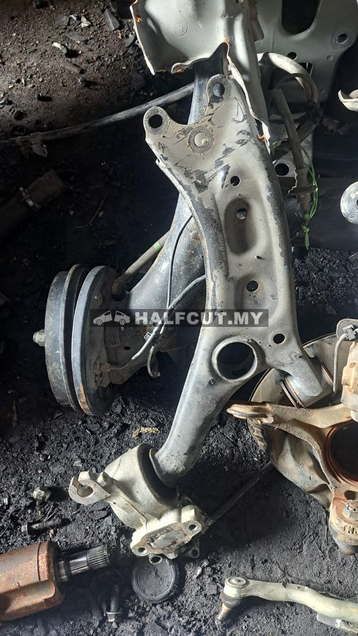 HONDA CRV TME FRONT LOWER LH