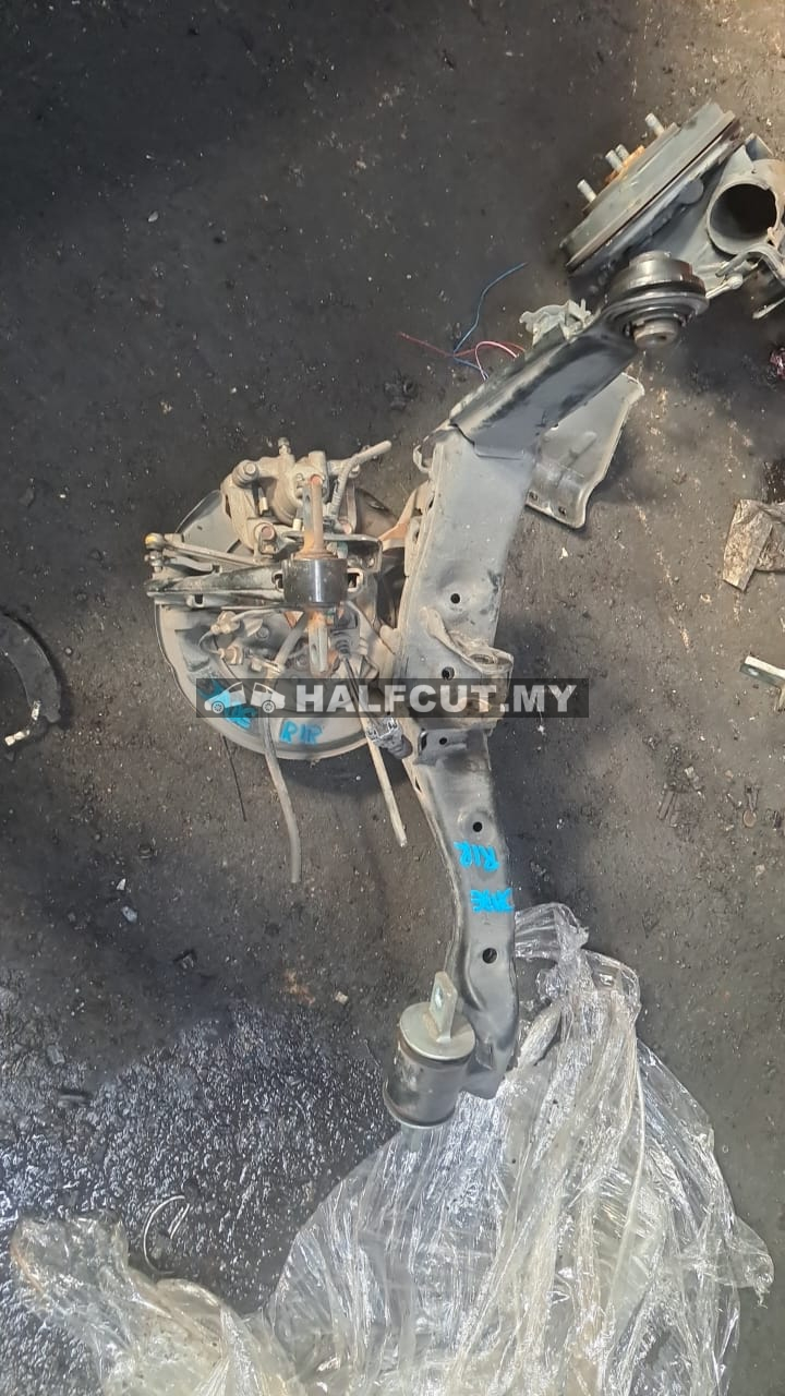 HONDA JADE REAR KNUCKLE ABS R/R