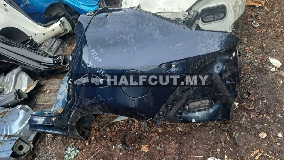 MAZDA 3 SKYACTIV REAR FENDER LH
