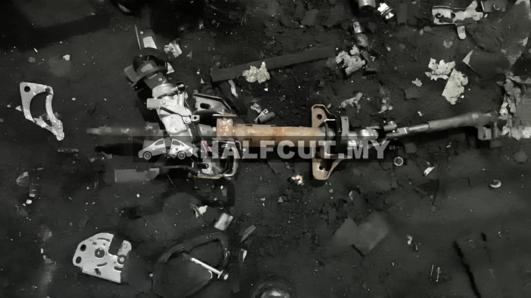 PROTON PREVE STEERING SHAFT