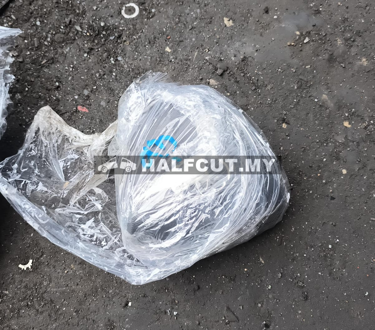 TOYOTA VIOS NCP93 AIRBAG