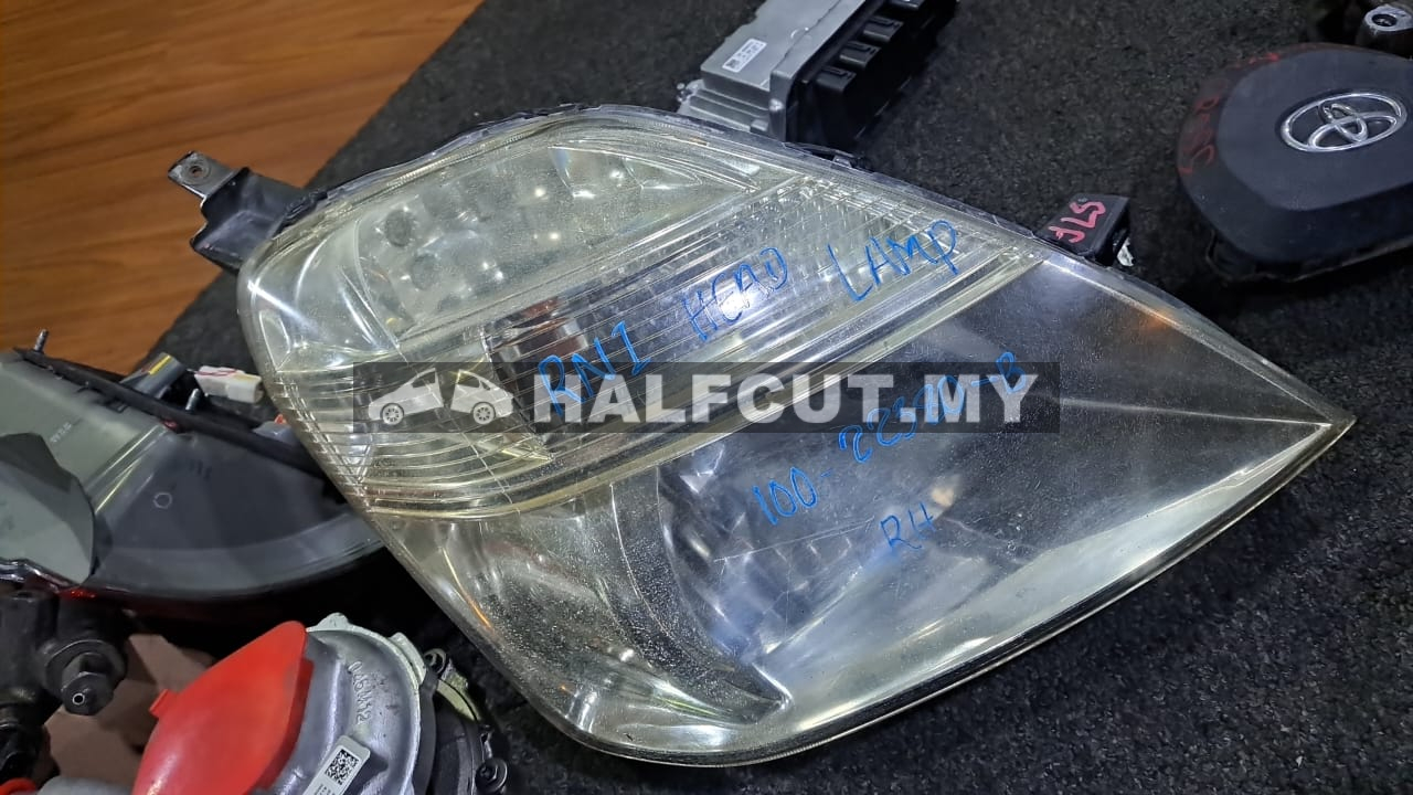 HONDA STREAM RN1HEAD LAMP (100-22380-B )RH