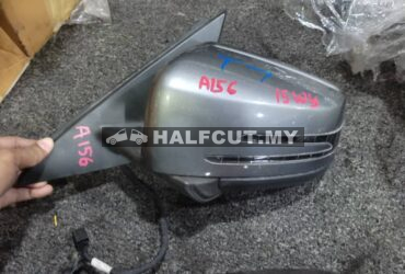 MERCEDES BENZ W156 SM 15WY F/L