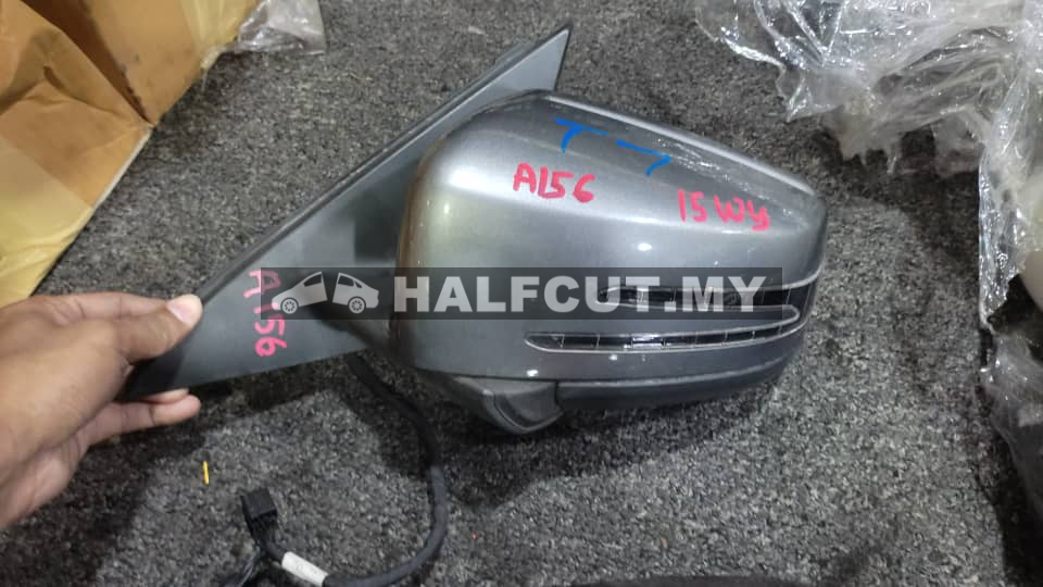 MERCEDES BENZ W156 SM 15WY F/L