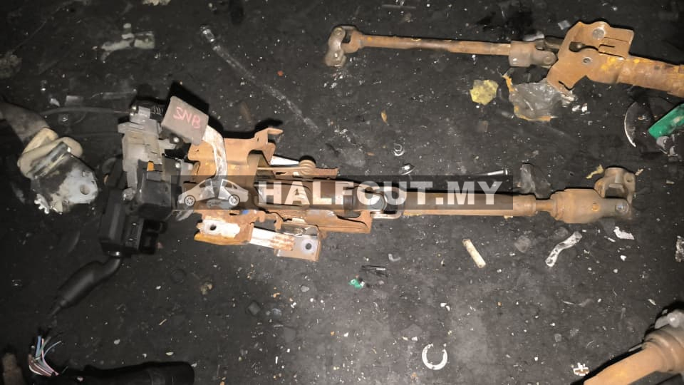 HONDA CIVIC SNB STEERING SHAFT