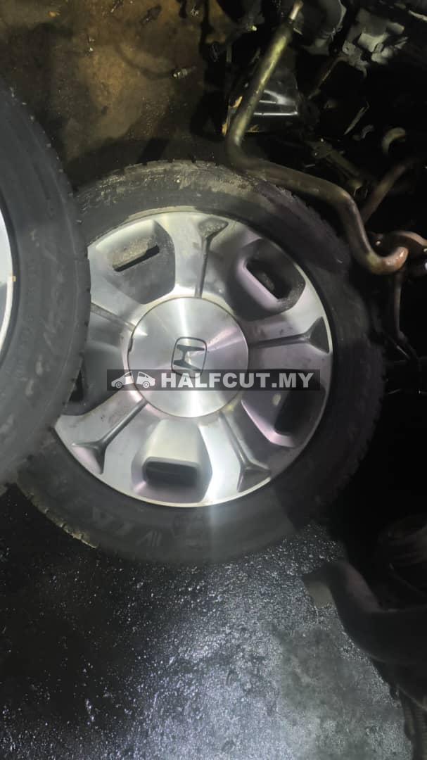 HONDA CIVIC TRO SPORT  RIM R15
