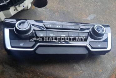 HONDA CRV TME AIRCOND SWITCH