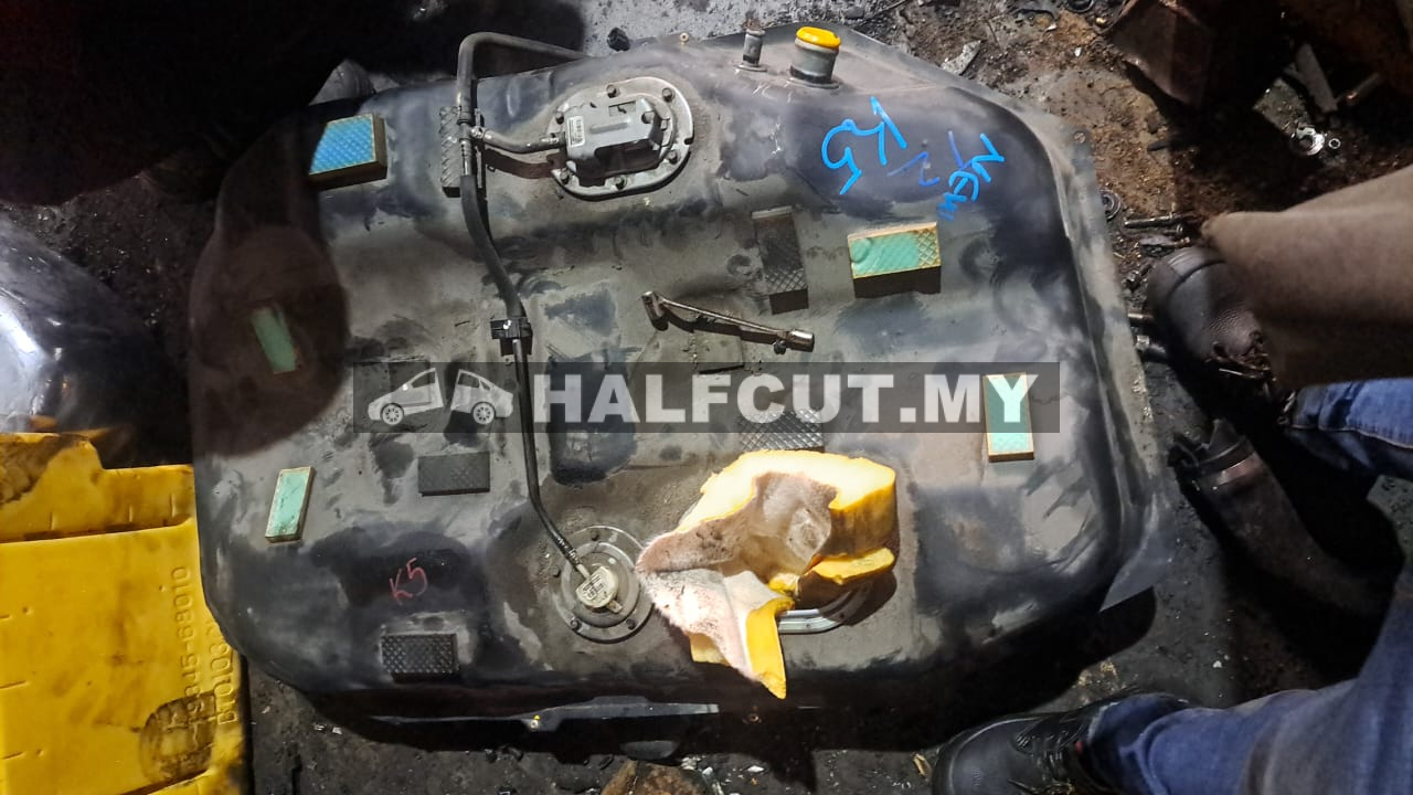 KIA OPTIMA K5 JF 2016 PETROL TANK